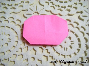 Ｂ　折り紙 桜もちの折り方_html_2578372a